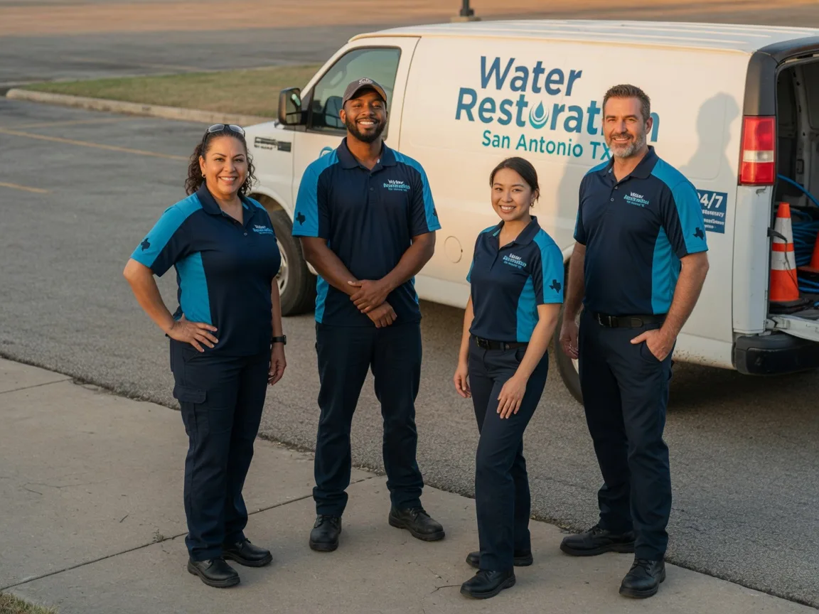 Water Damage Repair company in Dixie, GA